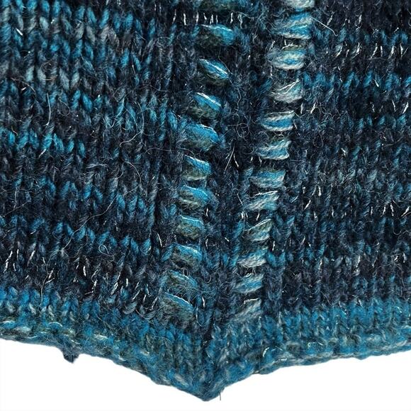 Zadig & Voltaire Blue Cardigan Sweater - Picture 8 of 10